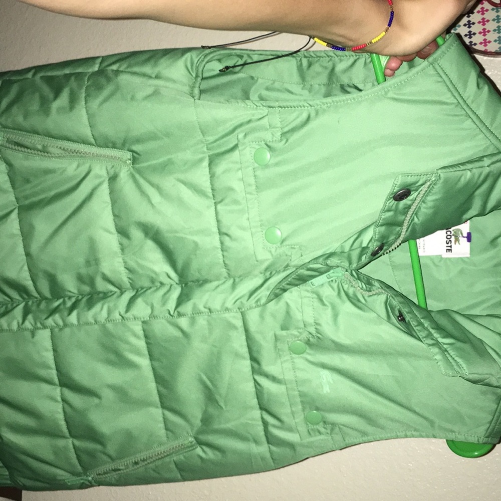 Vest lacoste